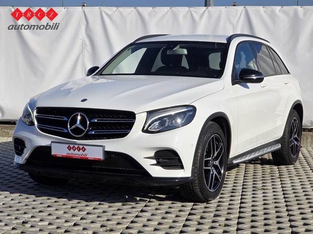 MERCEDES GLC 220D 4MATIC