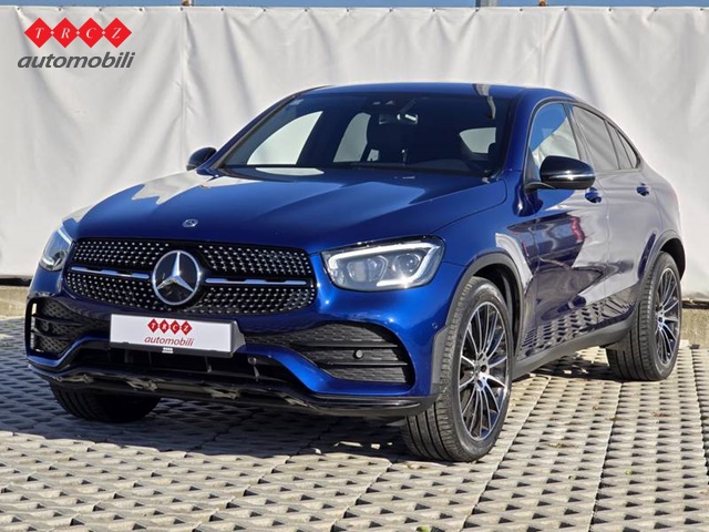 MERCEDES GLC COUPE 220d 4MATIC AMG