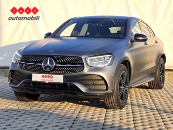 MERCEDES GLC Coupe 220D 4MATIC AMG