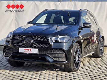 MERCEDES GLE 350de 4MATIC AMG