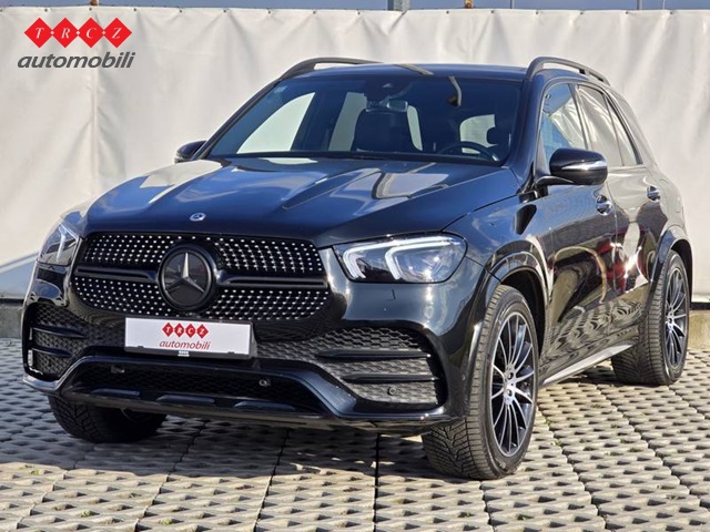 MERCEDES GLE 350de 4MATIC AMG