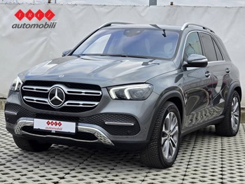 MERCEDES GLE 350de 4MATIC