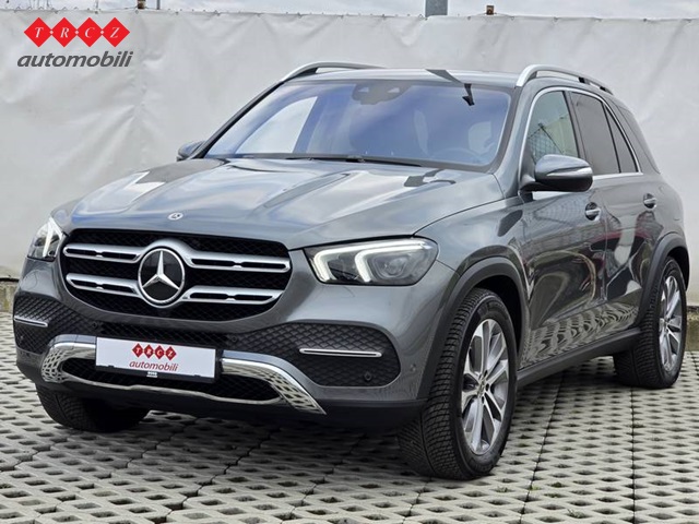 MERCEDES GLE 350de 4MATIC