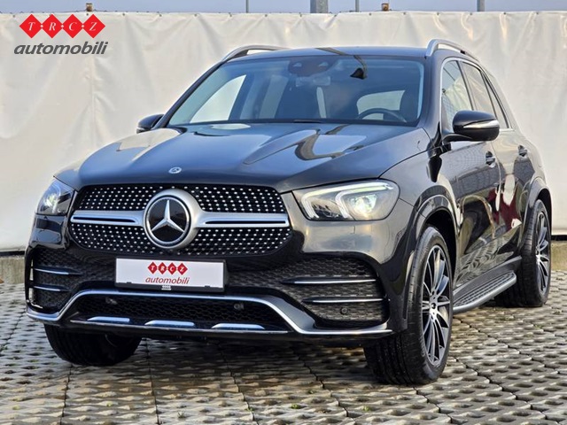 MERCEDES GLE 350de AMG