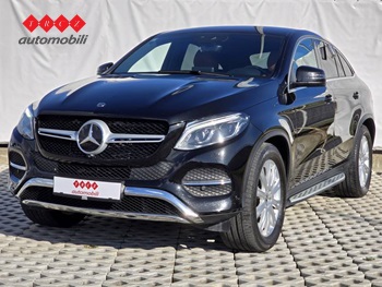 MERCEDES GLE COUPE 350d 4MATIC