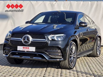 MERCEDES GLE Coupe 350d e AMG