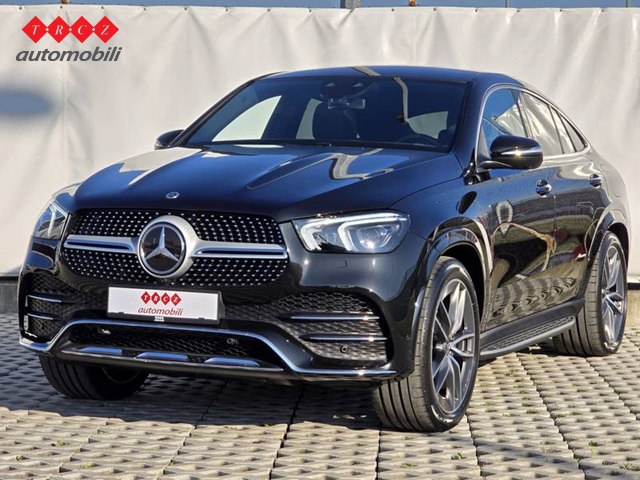 MERCEDES GLE Coupe 350d e AMG