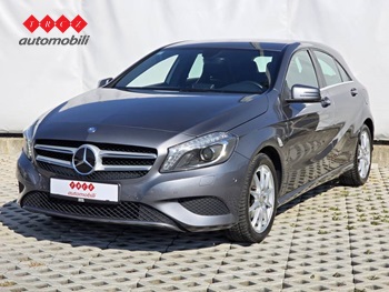 MERCEDES A KLASA 180 CDI AT