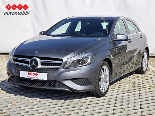 MERCEDES A KLASA 180 CDI AT