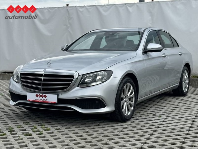 MERCEDES KLASA E 220d