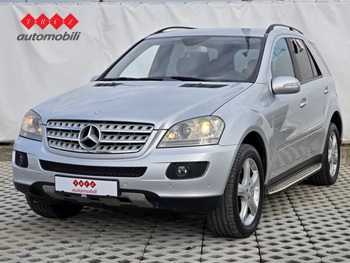 MERCEDES ML 320 CDI 4MATIC