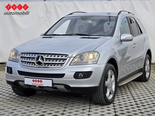 MERCEDES ML 320 CDI 4MATIC