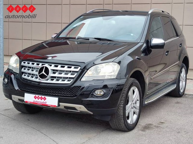 MERCEDES ML 350 CDI