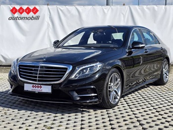 MERCEDES S KLASA 350d 4MATIC L