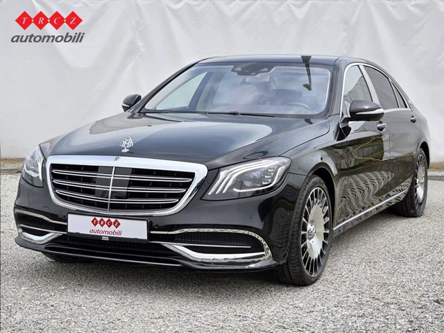 MERCEDES S KLASA 560L 4MATIC