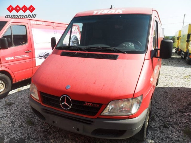 MERCEDES SPRINTER 311 CDI