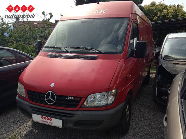 MERCEDES SPRINTER 311 CDI