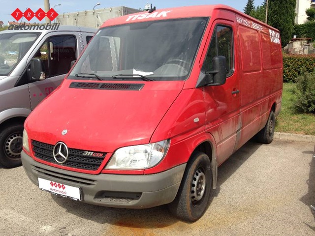 MERCEDES SPRINTER 311 CDI