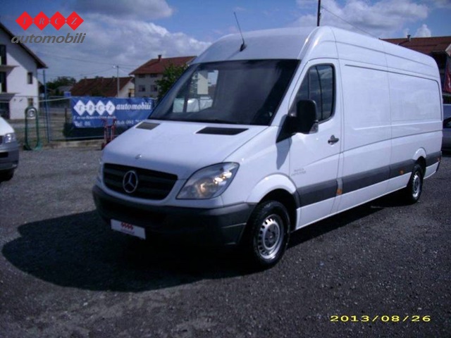 MERCEDES SPRINTER 313 CDI