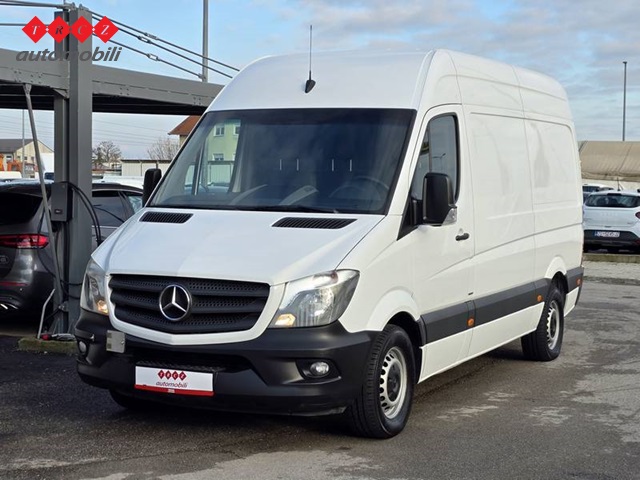 MERCEDES SPRINTER 316 CDI