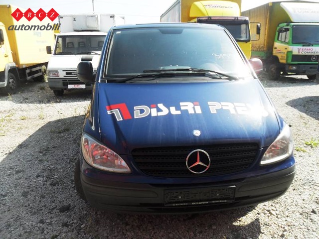 MERCEDES VITO 109 CDI