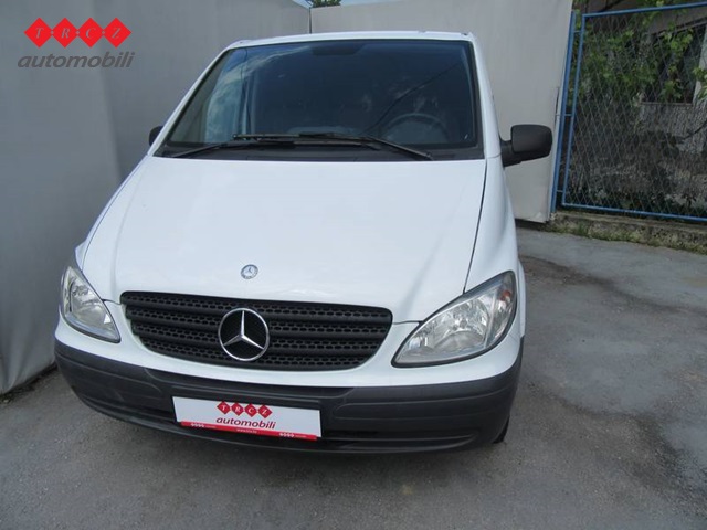 MERCEDES VITO 111 CDI