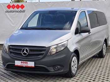 MERCEDES VITO TOURER 114 CDI EXTRA LANG