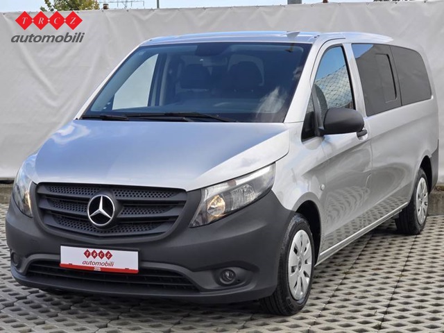 MERCEDES VITO TOURER 114 CDI EXTRA LANG