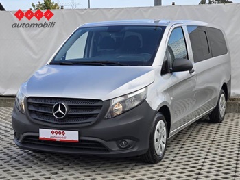 MERCEDES VITO TOURER 114 CDI EXTRA LANG