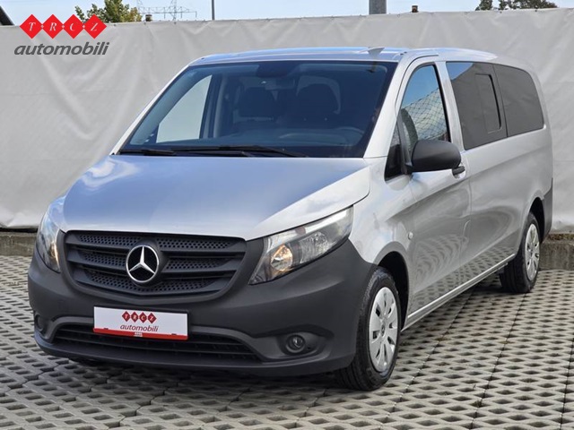 MERCEDES VITO TOURER 114 CDI EXTRA LANG