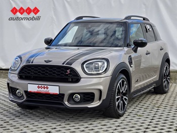 MINI COUNTRYMAN 2.0 COOPER S ALL4