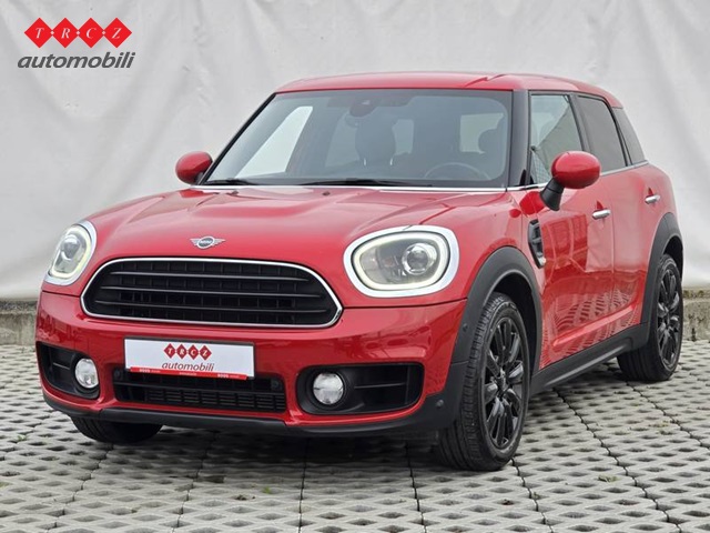 MINI COUNTRYMAN ONE