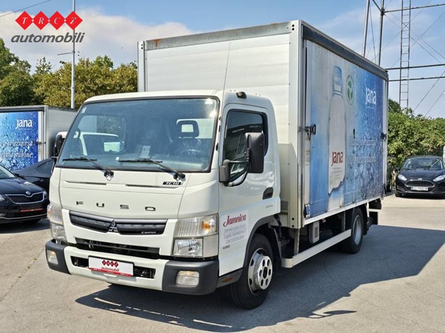 MITSUBISHI FUSO CANTER 3.0 AT *** RAMPA ***