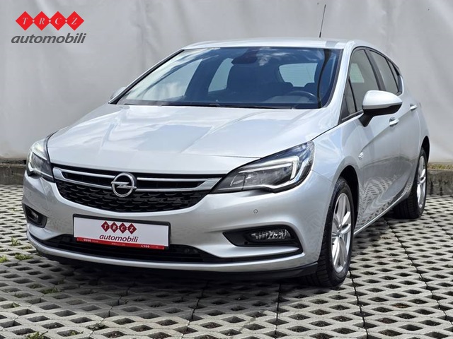 OPEL ASTRA 1.6 CDTI