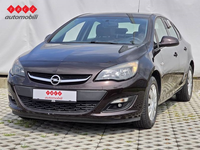 OPEL ASTRA 1.6 CDTI