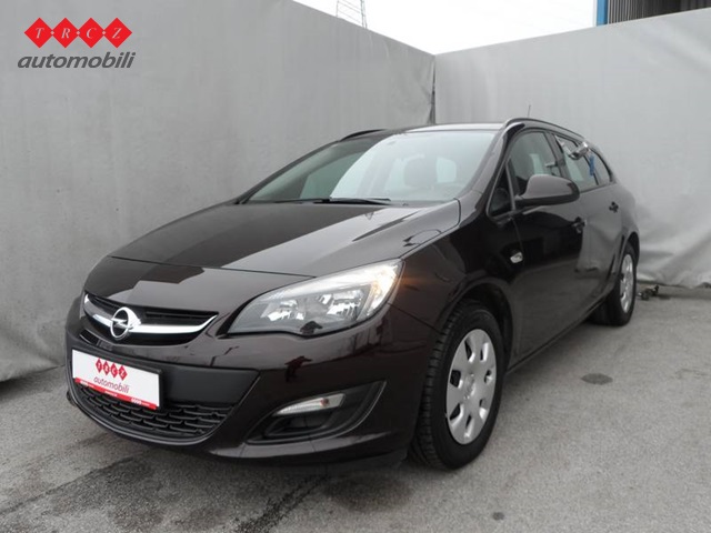 OPEL ASTRA KARAVAN 1,7 CDTI