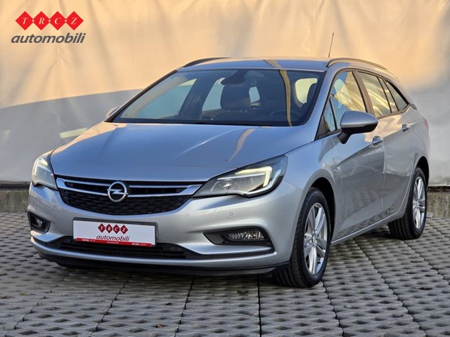 OPEL ASTRA TOURER 1.6 CDTI