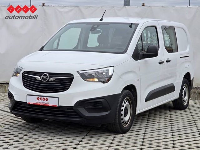 OPEL COMBO 1.5 CDTI MAXI N-1 5 SJEDALA