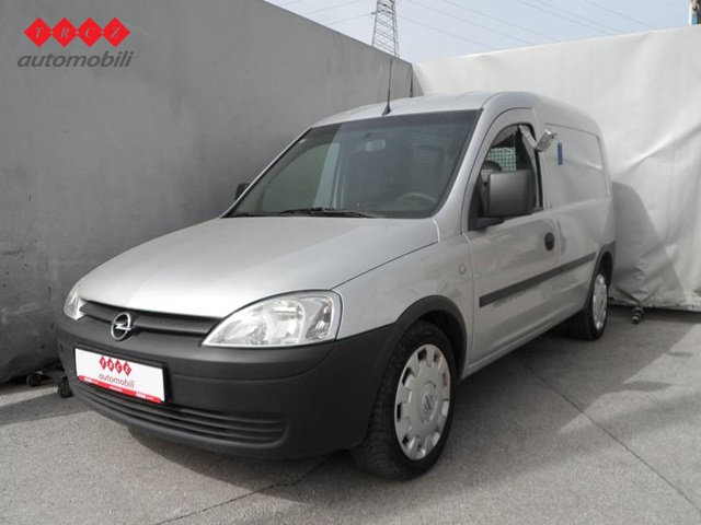 OPEL COMBO 1,7 CDTI