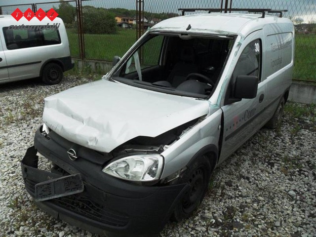 OPEL COMBO 1,7 CDTI