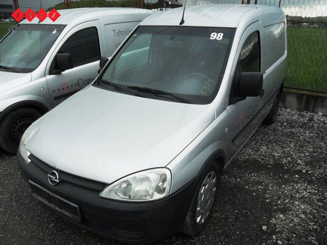 OPEL COMBO 1,7 CDTI