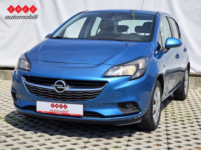 OPEL CORSA 1.4i 16V + LPG