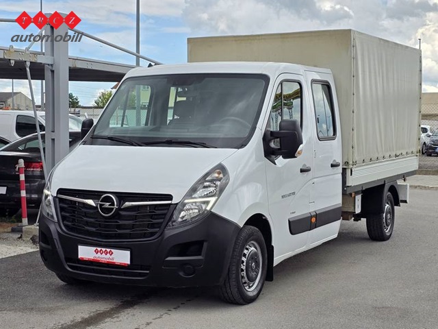 OPEL MOVANO 2.3 CDTI 7 SJEDALA