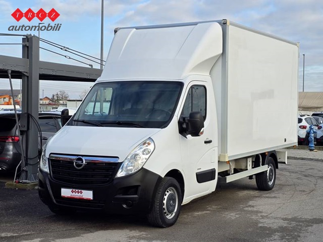 OPEL MOVANO 2.3 CDTI BOX