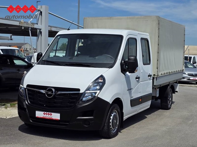 OPEL MOVANO 2.3 CTDI *7 SJEDALA*