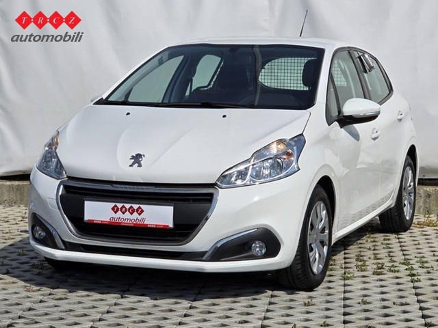 PEUGEOT 208 1.5 BLUEHDI