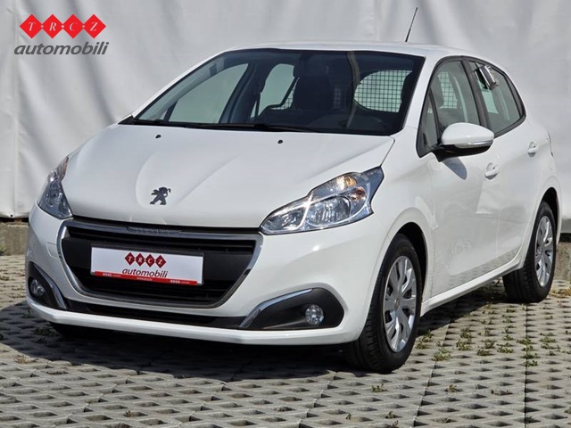 PEUGEOT 208 1.5 HDI N1