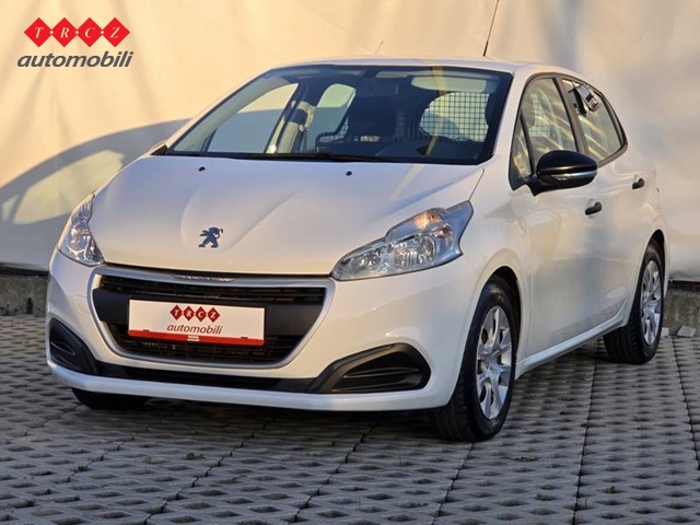 PEUGEOT 208 1.6 BLUE HDI