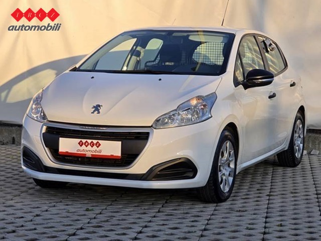 PEUGEOT 208 1.6 BLUEHDI N1