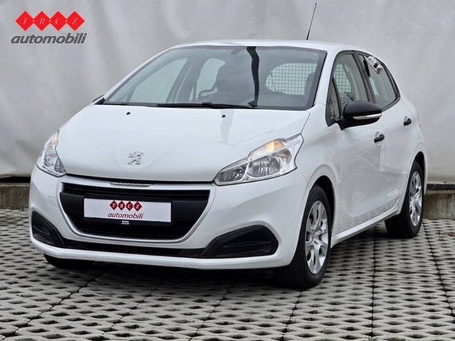 PEUGEOT 208 1.6 BLUEHDI